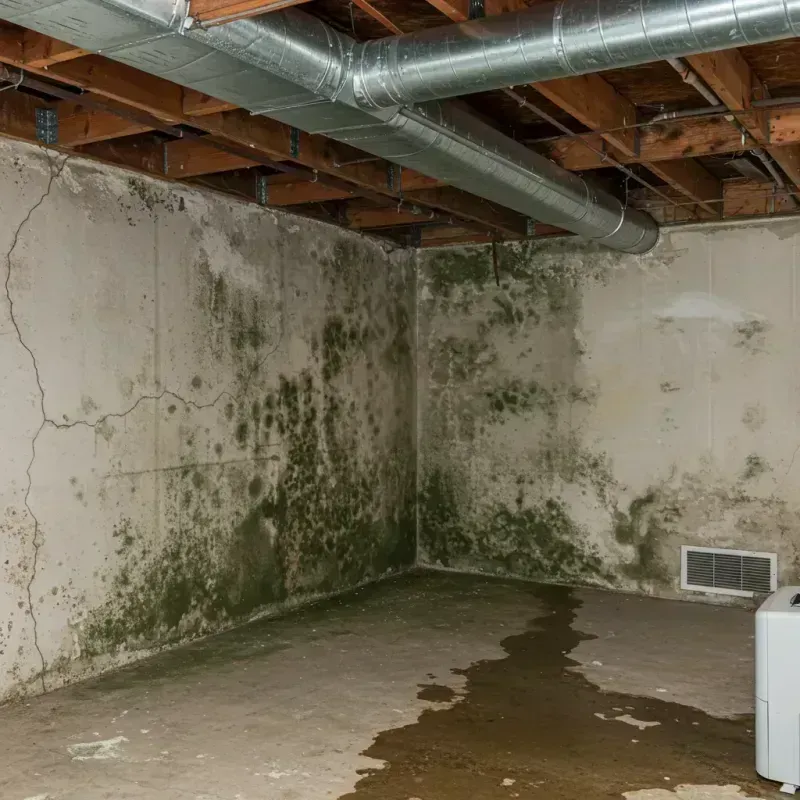 Professional Mold Removal in Galveston, IN